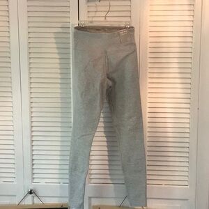 Forever 21 High Rise Leggings in Heather Grey - Brand New!